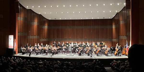 Exciting events are happening at Plano Symphony Orchestra